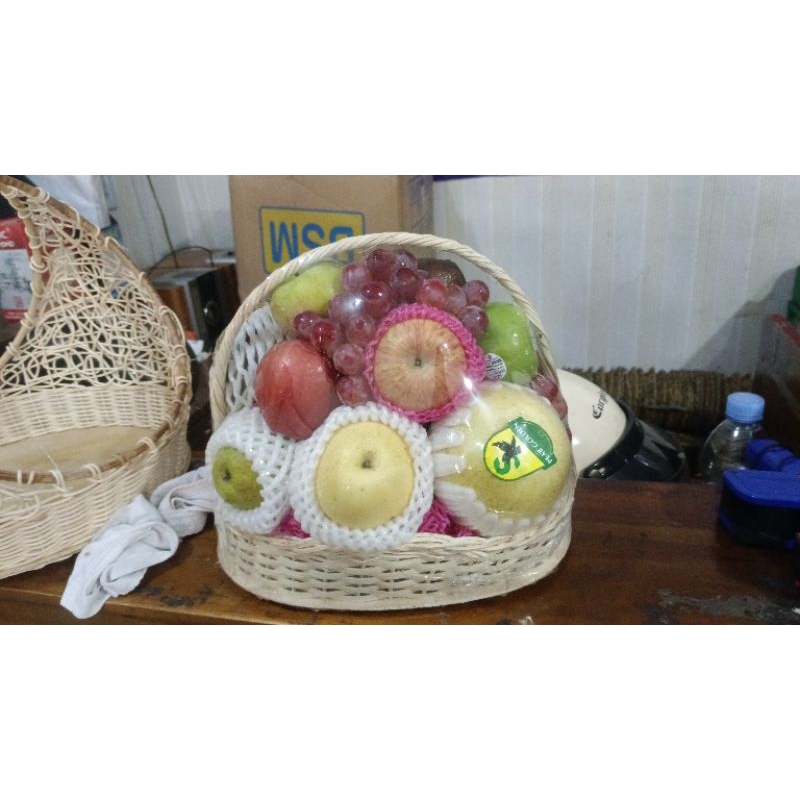 

PARCEL DAN BUAH