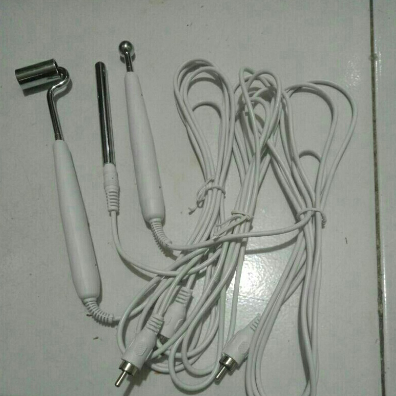 ART U33A gagang galvanic sparepart alat facial