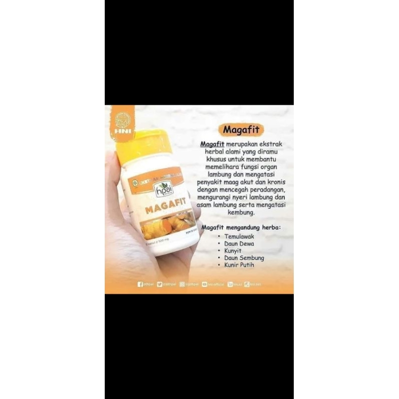 

Magafit