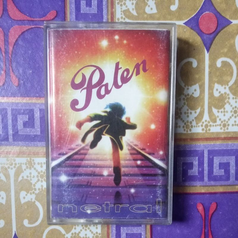 KASET PITA NETRAL PATEN