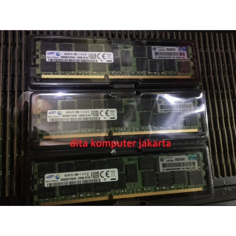 ram server 16gb ddr 3