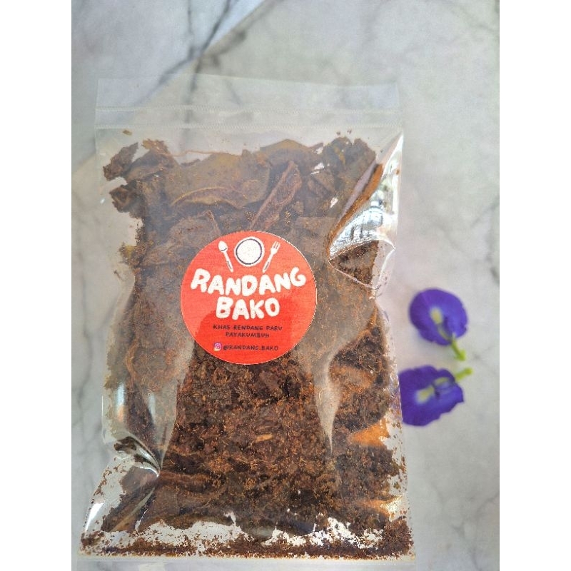 

Rendang Daun Sikaduduak dan Belut