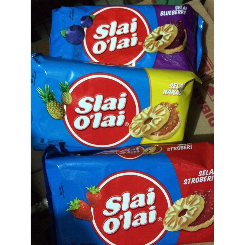 

Slai Olai Family Pack 192Gr