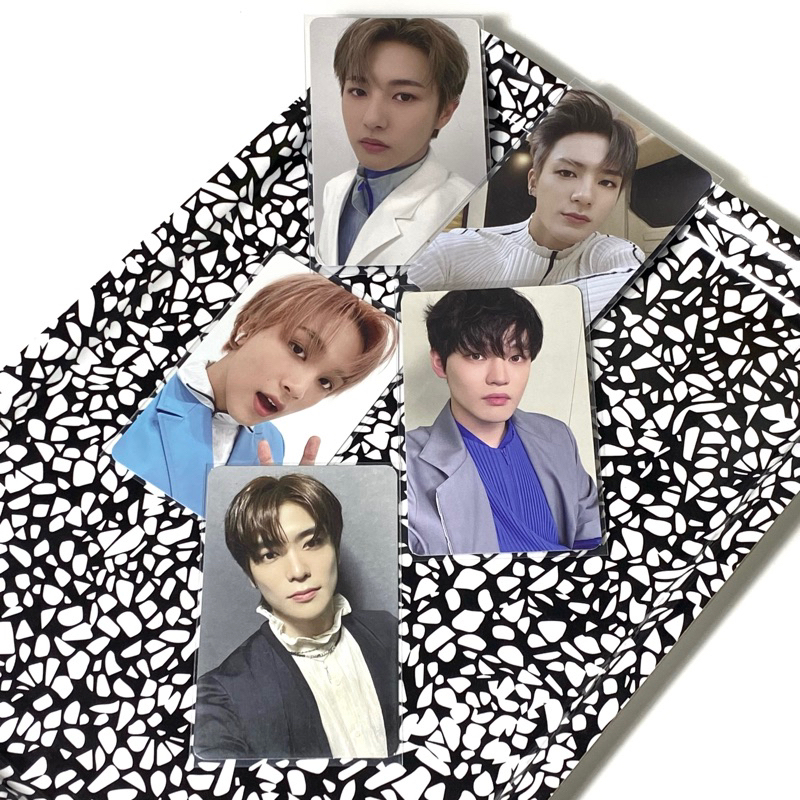 NCT DREAM 127 2021 UNIVERSE PHOTOBOOK PB PHOTOCARD PC MARK RENJUN JENO HAECHAN CHENLE JISUNG JAEHYUN
