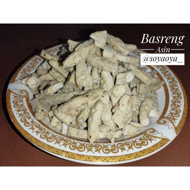 

Basreng Original Daun Jeruk/ Basreng Asin Gurih
