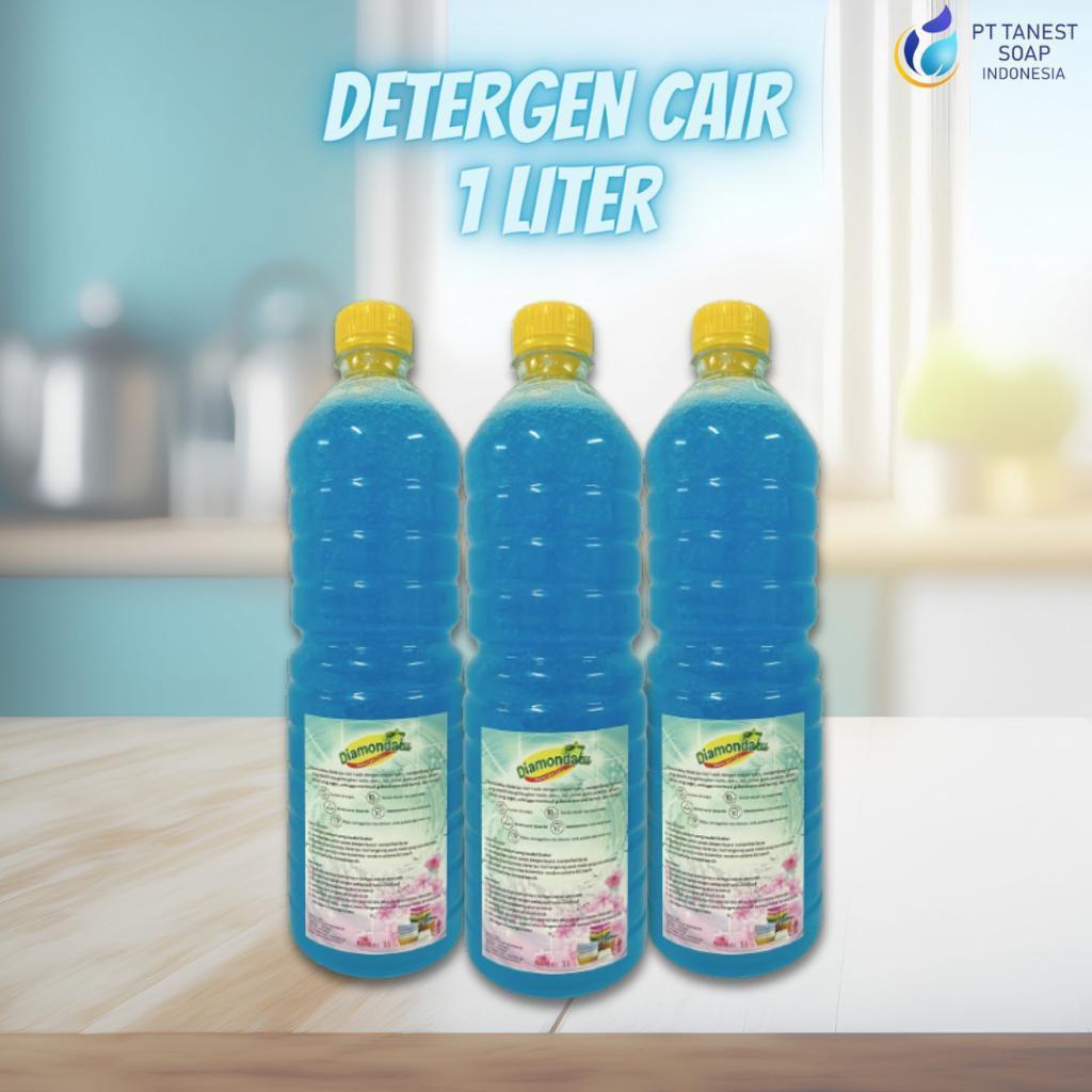 Diamondaku Detergen Cair 1Liter