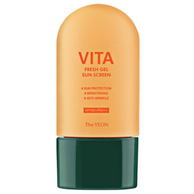 the yeon sunscreen