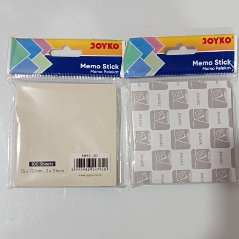 

Memo Stick Joyko