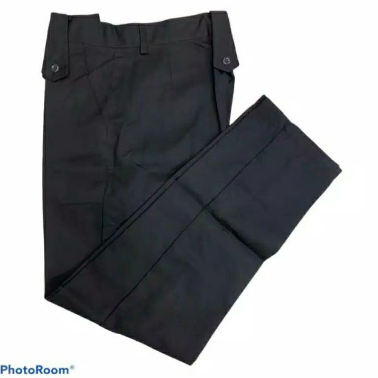 Cuci gudang celana PDH satpam coklat celana PDH satpam jumbo