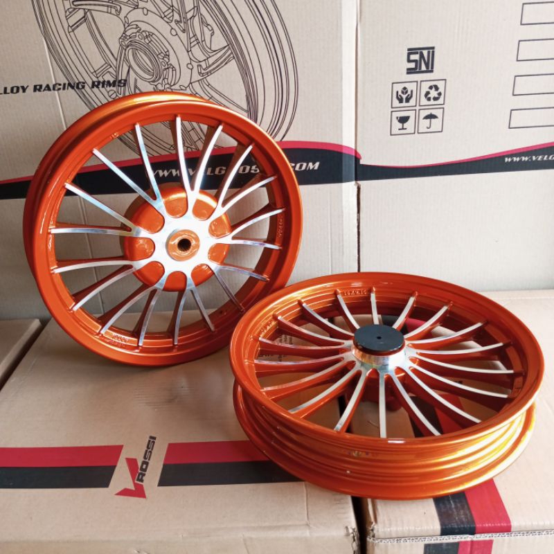 Velg Vrossi Venom Hetzer Yamaha Mio Sporty/Mio Smile