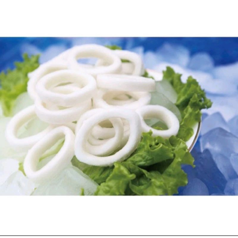 

cumi ring jumbo fresh 250gr