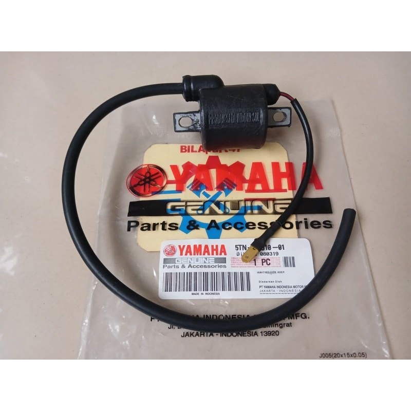 Kuil Koil Coil Yamaha Jupiter Jupiter Z New Vega Vega R Ori