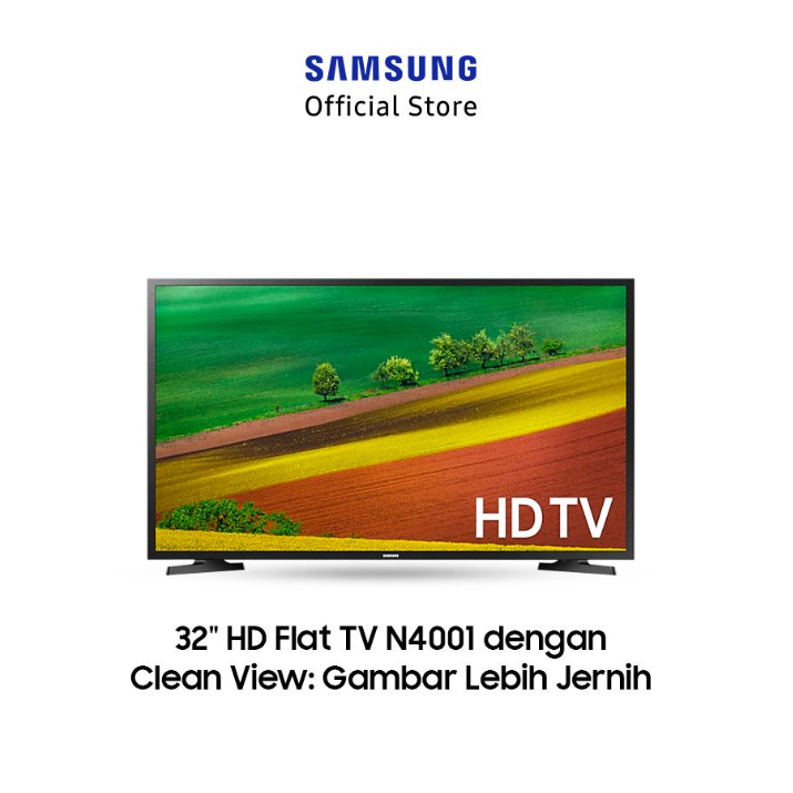 LED TV SAMSUNG UA32N4001 HD LED TV 32 INCH DIGITAL TV