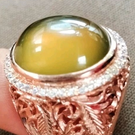 Idocrase Giok Solar Aceh