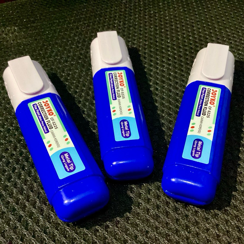 

Stipo Besar Joyko Oval Tipe x Cair Joyko