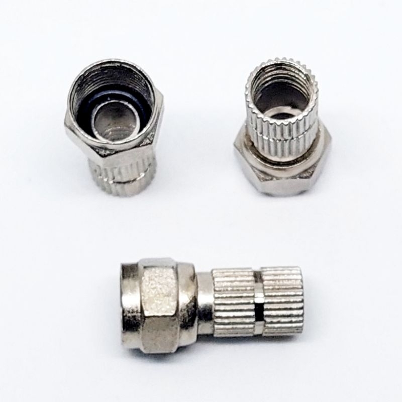 Jack Konektor TV F Drat