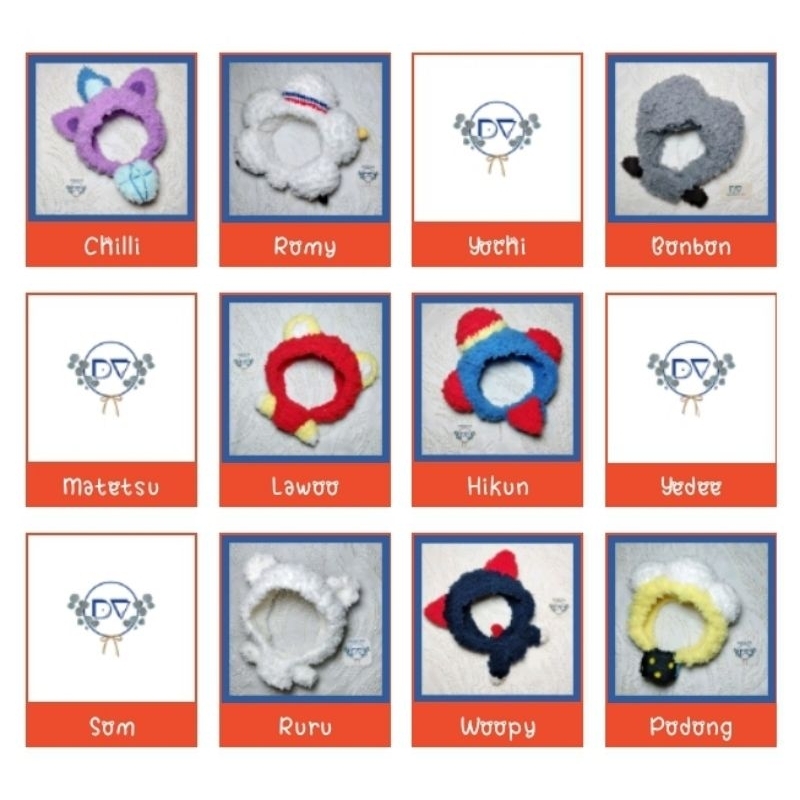 (PO) teulight cover lightstick treasure truz version