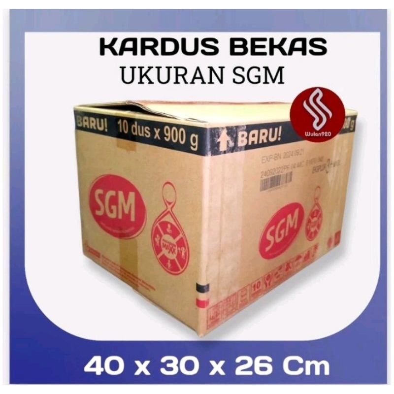 

Kardus Besar Jumbo Packing Bekas Packaging Pindahan Dus Tebal Box Pengiriman Penyimpanan