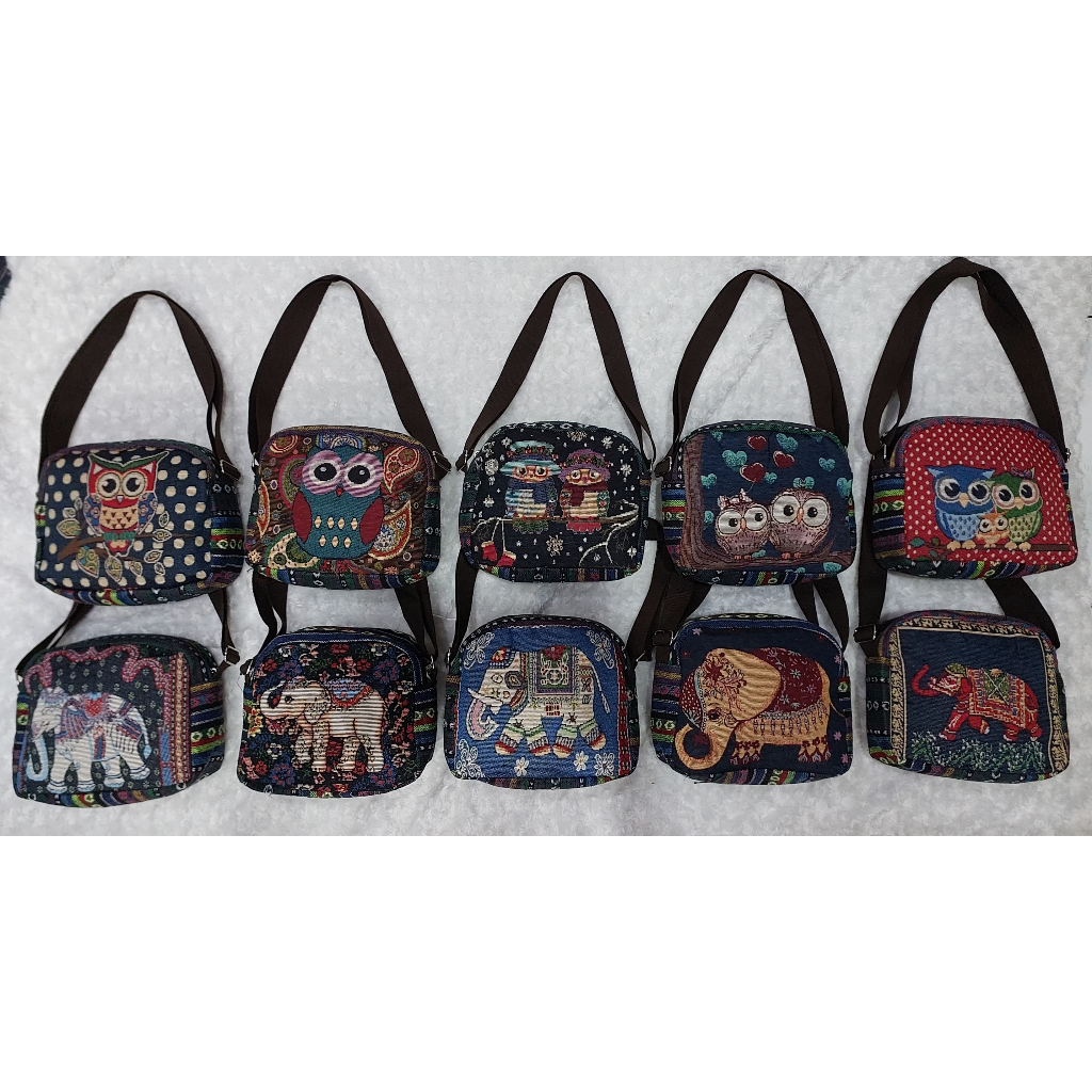 TAS THAILAND SELEMPANG OVAL