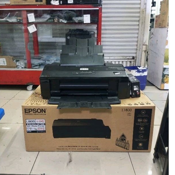 printer epson l1800 a3 A3+ printer poto