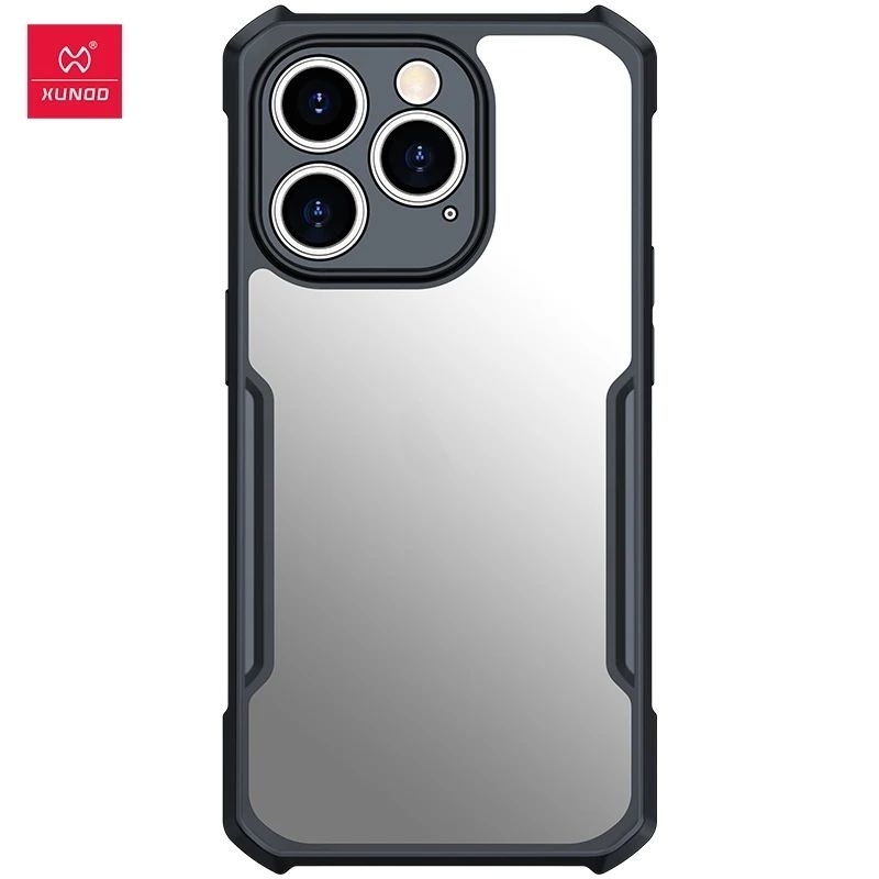 Case Bumper HD Itel S23 Plus S23+ Hard case Casing armor Shockproof Itel S 23 Plus