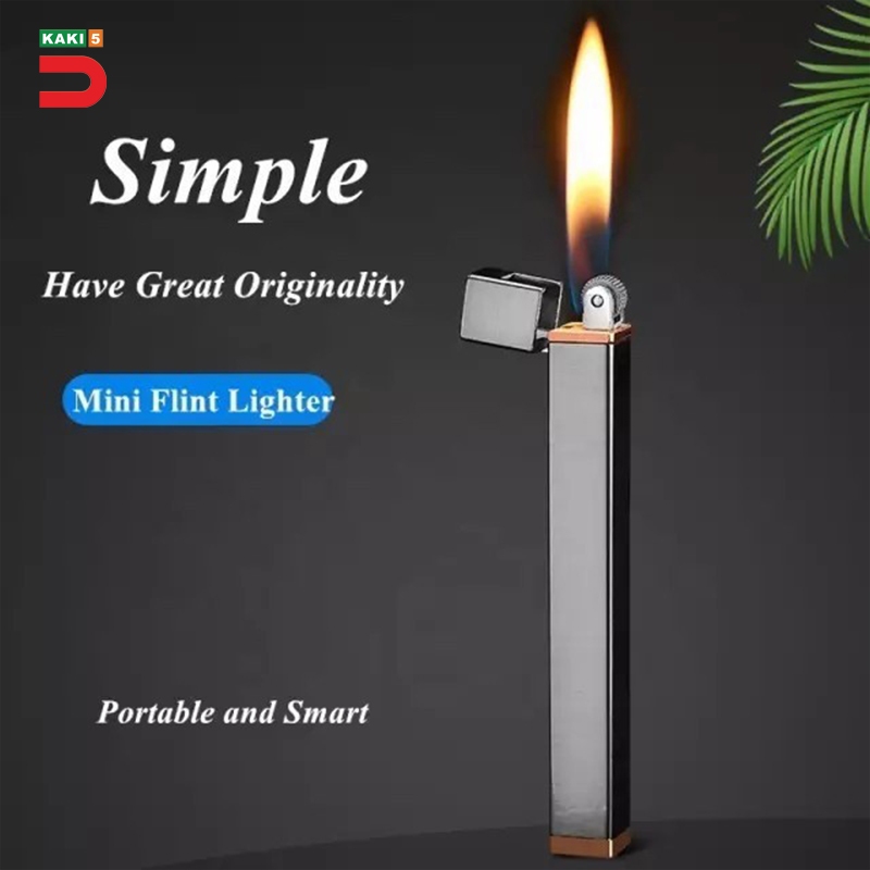 Korek  Gas Slim Korek Api Gas / Korek Api Model Clasic Simple