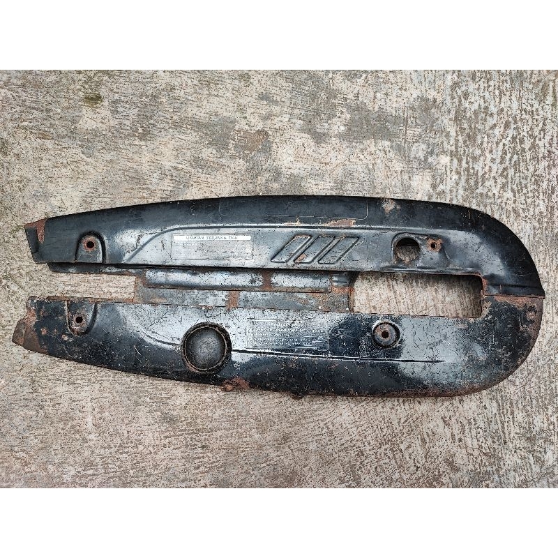 tutup rantai honda astrea grand ketangkas katengkas grand bulus grand sabit legenda bekas original