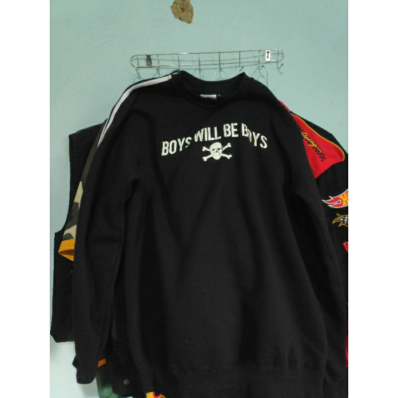 crewneck bbtu