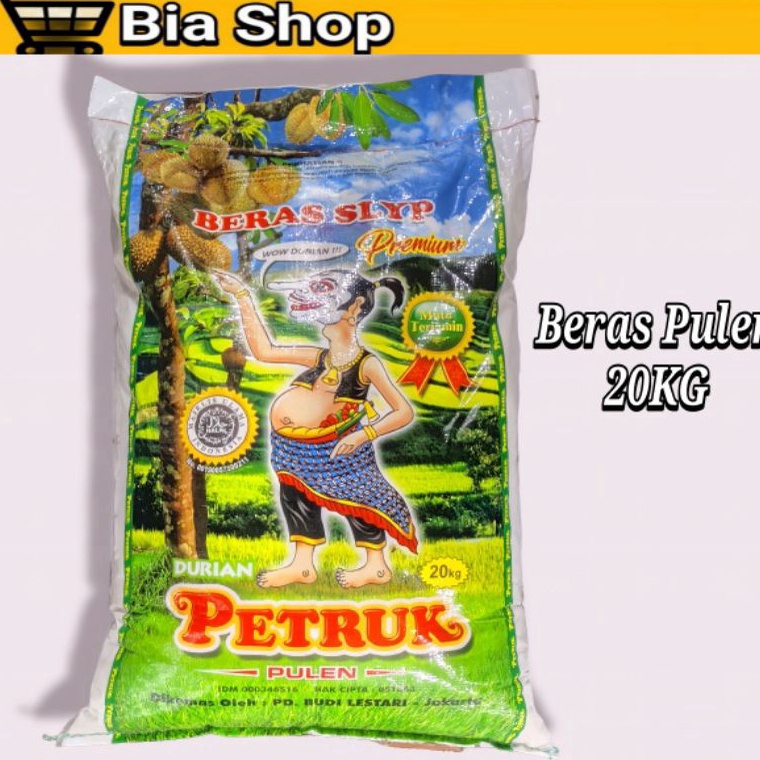 

Beras Petruk 1 kg dan 2 Kg Khusus pengiriman Via OJOL