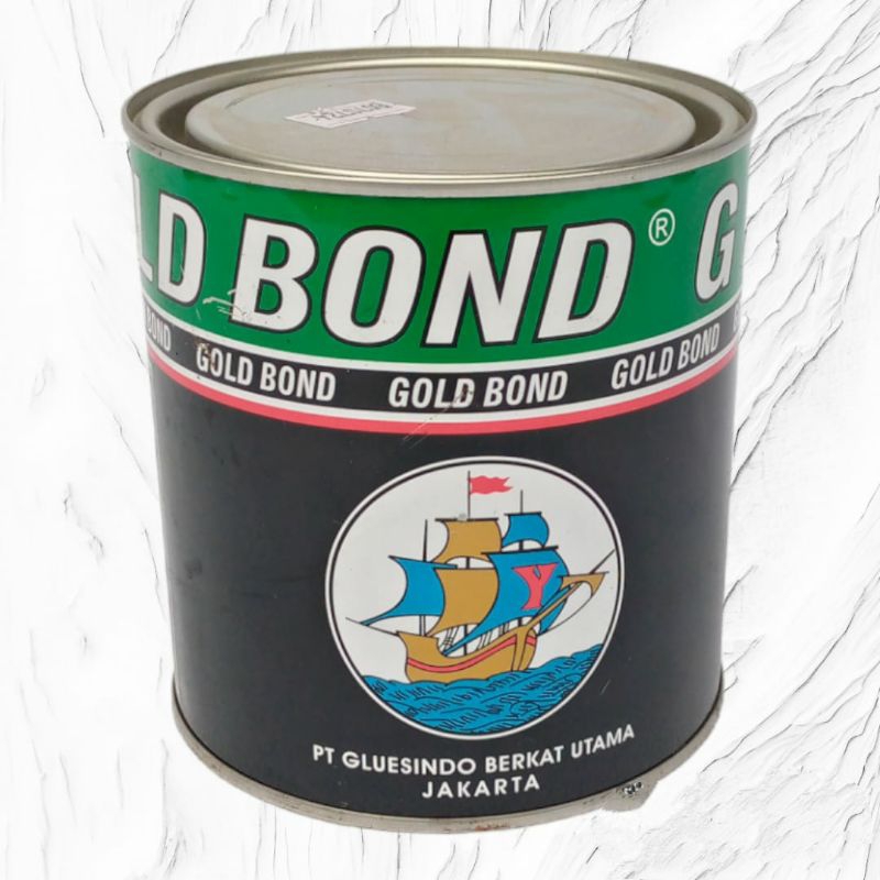 

Lem Super Kuat Anti Air/Gold Bond