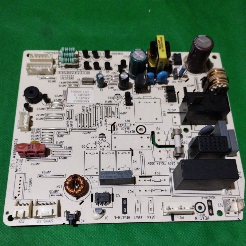 PCB MODUL AC SHARP UCY MODUL INDOOR AC SHARP ORI