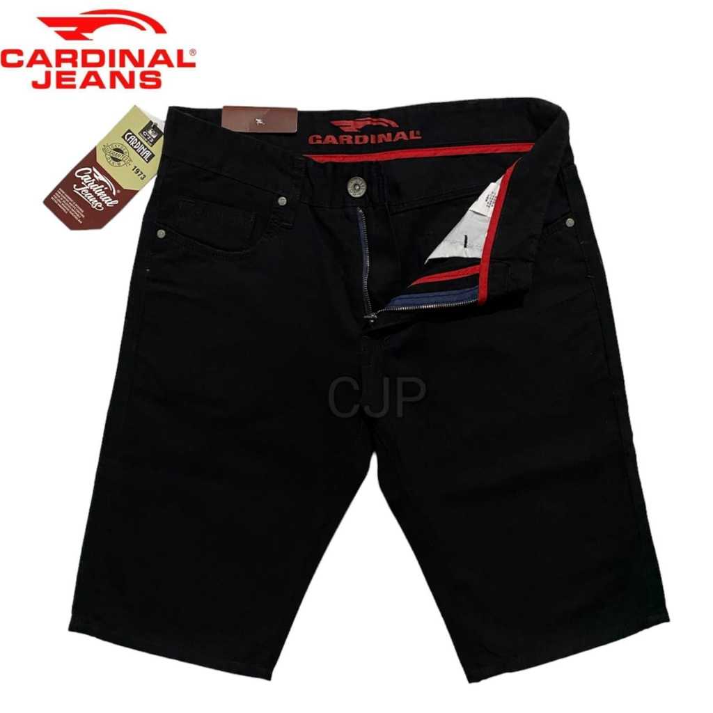 celana pendek canvas  celana cardinal pendek premium  celana katun pria