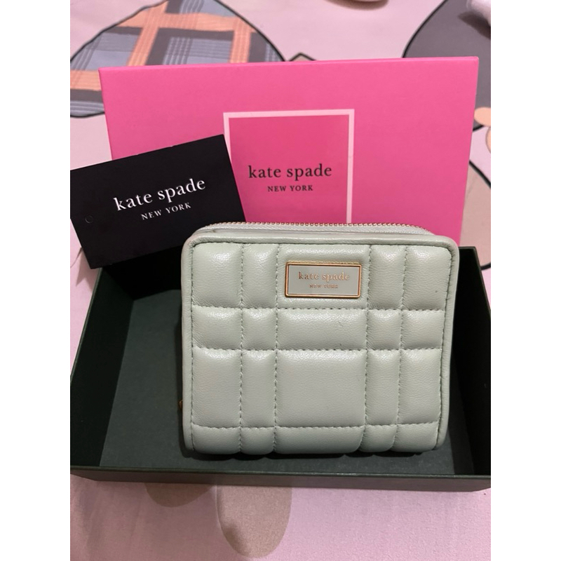 Kate Spade Evelyn Small Bifold Wallet