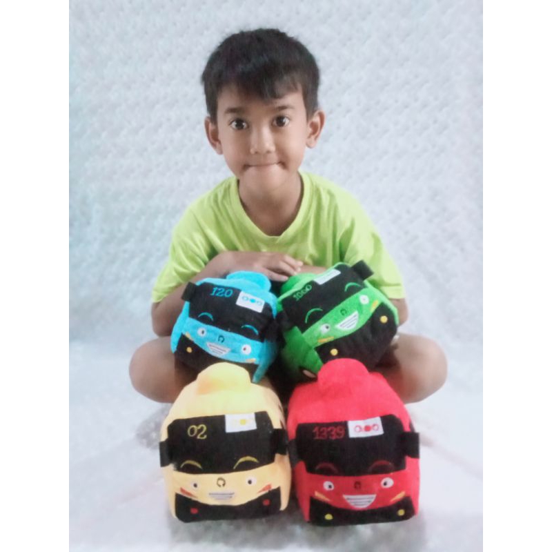 Boneka Tayo Ukuran S