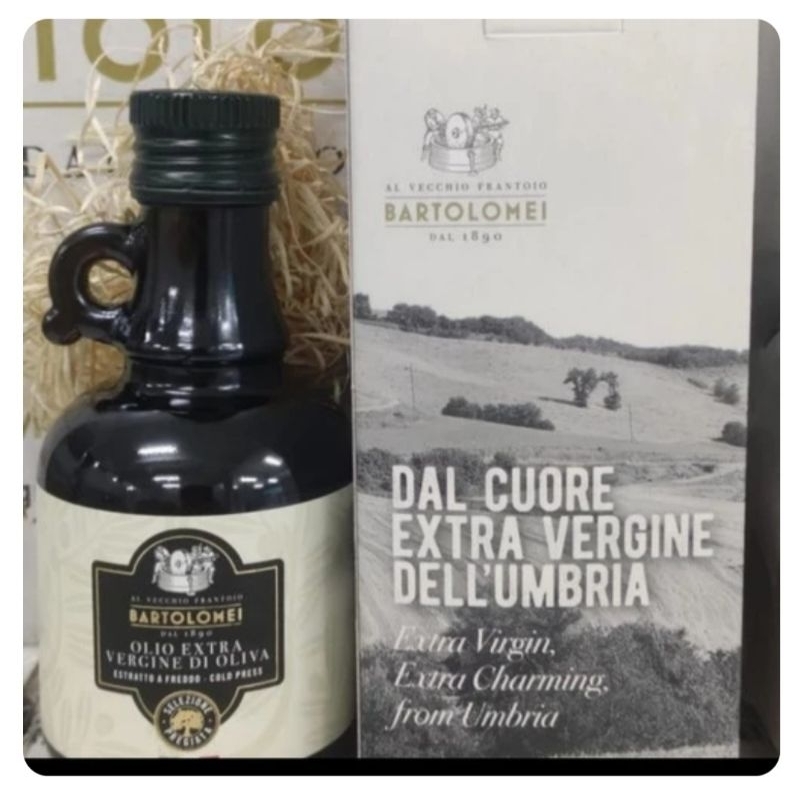 

Extra Virgin Olive Oil Premium - Bartolomei