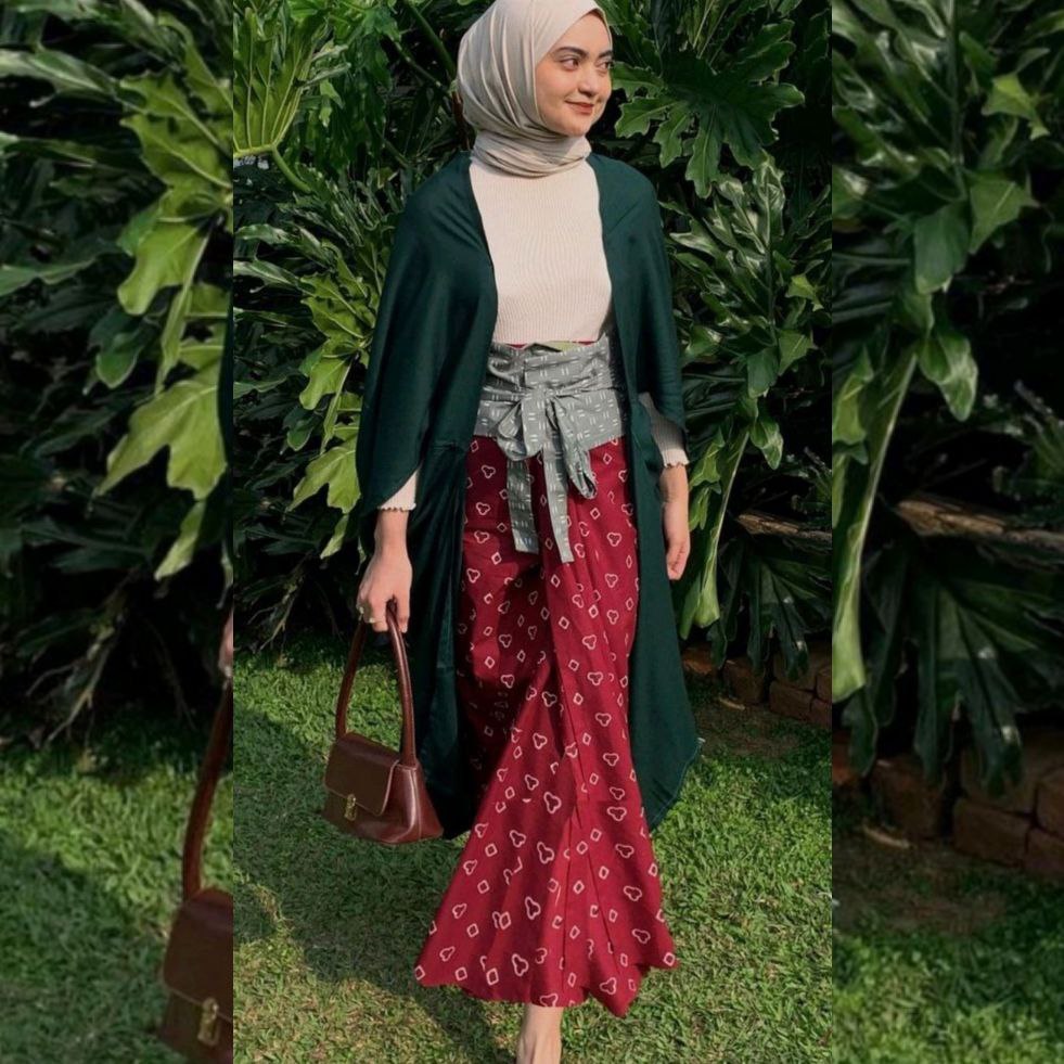 ROK LILIT BATIK JUMPUTAN | ROK LILIT BATIK KATUN | ROK LILIT JUMPUTAN