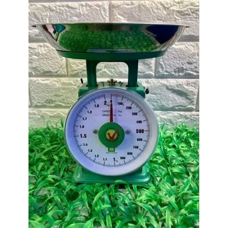 TIMBANGAN  2KG HOADAO VIETNAM
