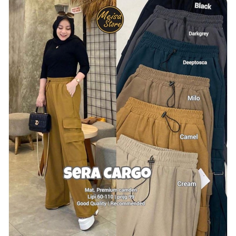 SERA CARGO BY MEISA STORE