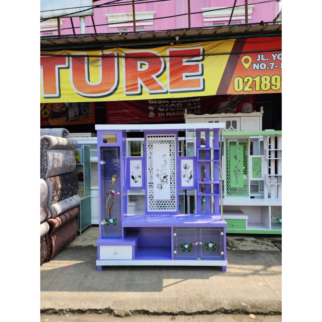 MEJA TV / BUFET TV / PENYEKAT RUANGAN