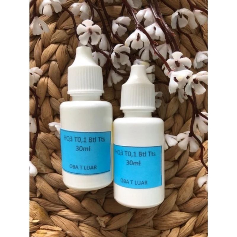THERASKIN FLEK SOLUTION - FLEKSOL TOTOL FLEK ORIGINAL