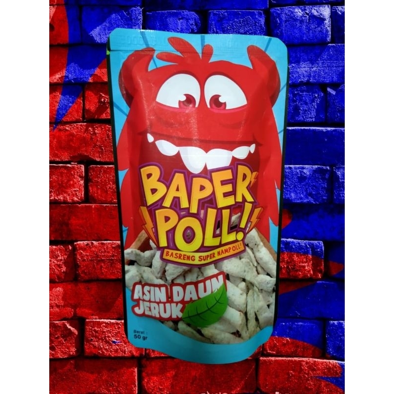 

BaperPoll (Basreng Super Nampoll)