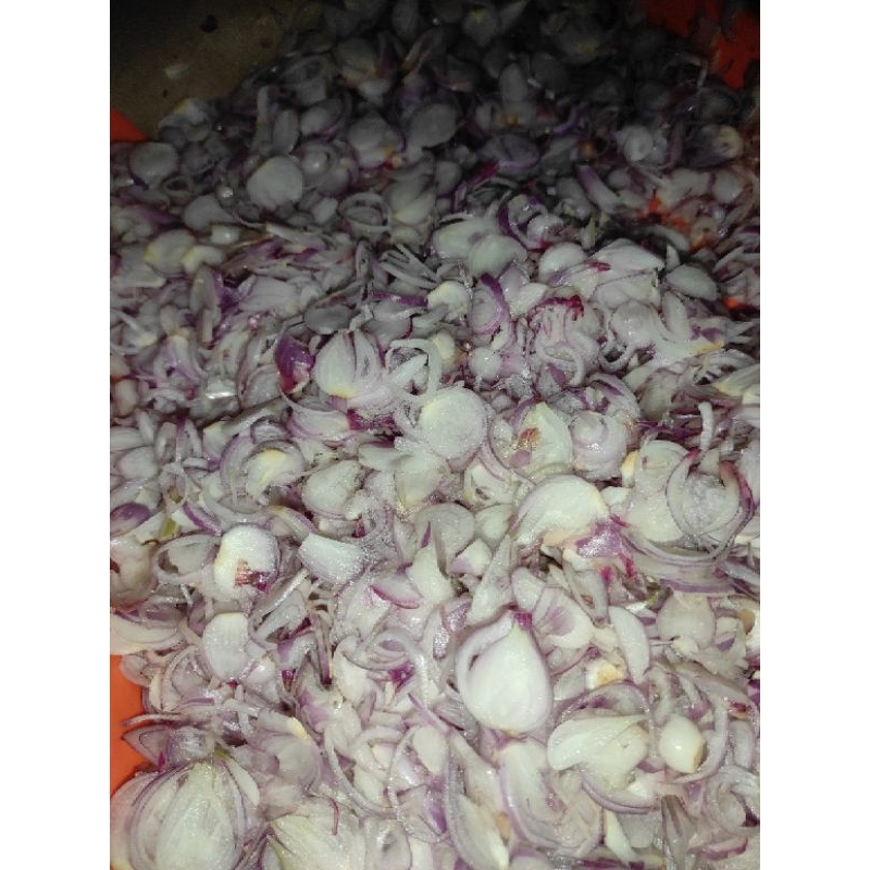 

BAWANG MERAH IRIS / JAMIN SEGAR / JAMIN BARU / TERIMA PARTAI BESAR