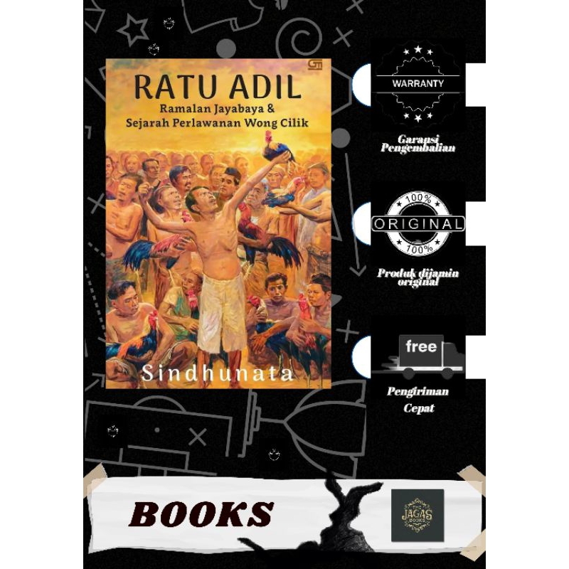 Ratu Adil: Ramalan Jayabaya & Sejarah Perlawanan Wong Cilik