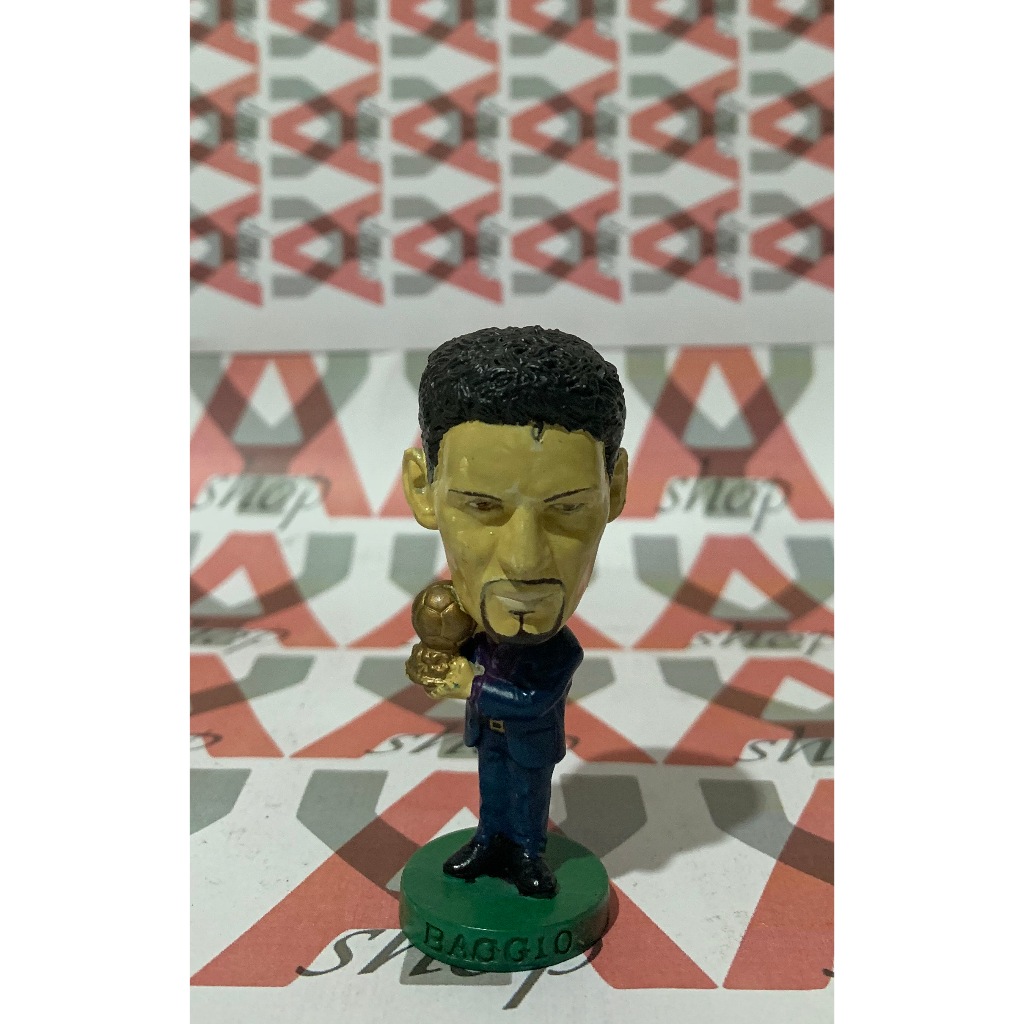 Prostars Roberto Baggio Ballon D'or 1993
