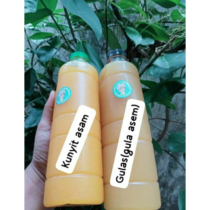 

Gula Asem Per botol 500Ml