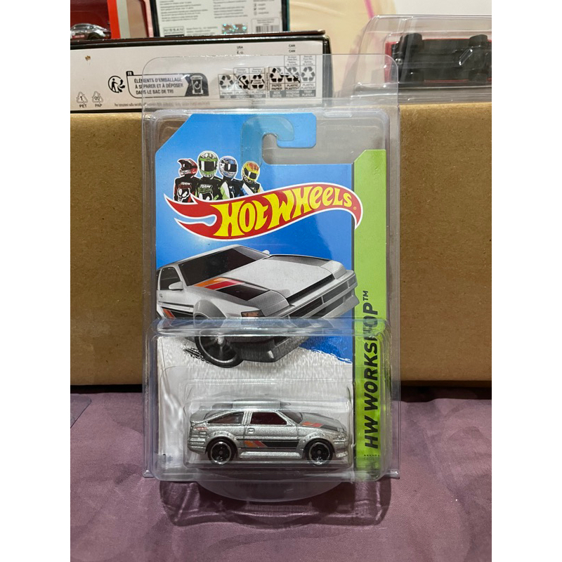 hot wheels AE86 reguler