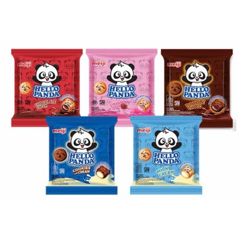 

HELLO PANDA / 8gr / 1pax / 10pcs