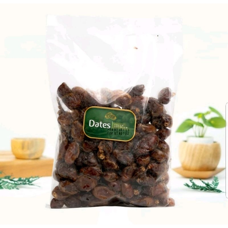 

Kurma Khalas sa'ad 1kg Best Quality premium termurah dan terlaris