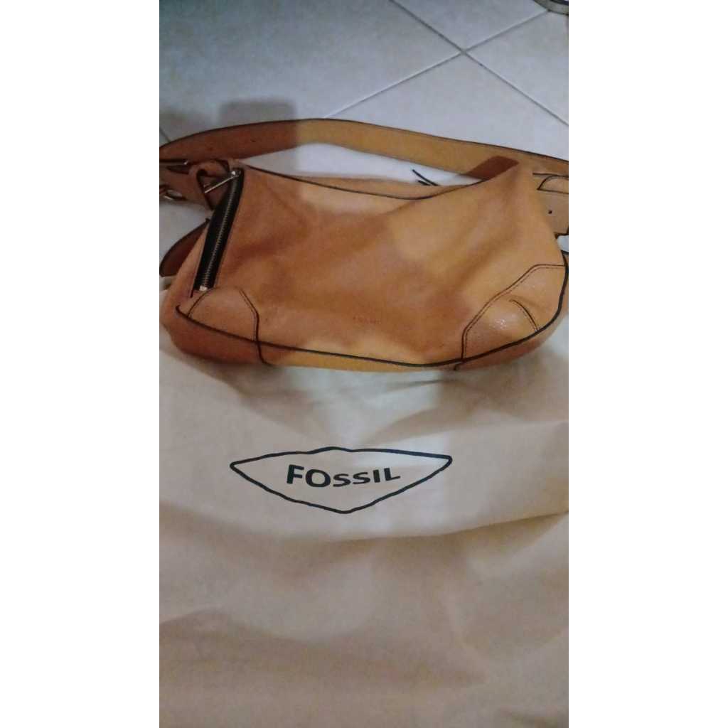 Tas Wanita by Fossil /preloved