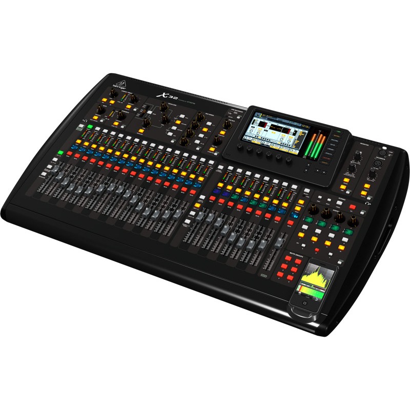 Mixer Behringer x32 Digital